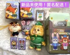 52TOYS ズートピア ジュディ クロウハウザー TOPTOY クロウハウザー