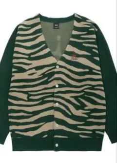 HUF CROWN CARDIGAN / HUF カーディガン