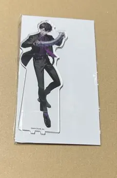 佐伯イッテツ　にじさんじ　アクスタ　アニメイトカフェ