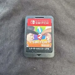 1-2-Switch Nintendo Switch ゲームソフト