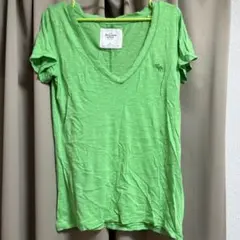 Abercrombie & Fitch アバクロ　Tシャツ　XS