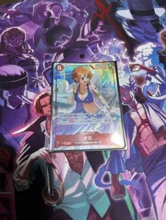 マッチングバトル景品 プロモーションパックEX vol.4 ナミ - メルカリ