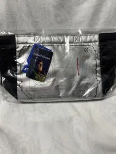 トイストーリー　バズ・ライトイヤー　ミニトート