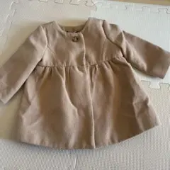 baby GAP ベージュ コート 6-12ヶ月