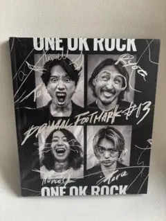 ONE OK ROCK PRIMAL FOOTMARK #13