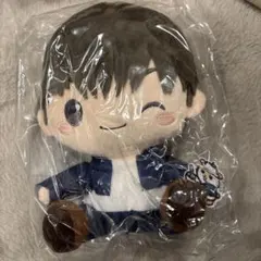 灰原雄　おすわりぬいぐるみ