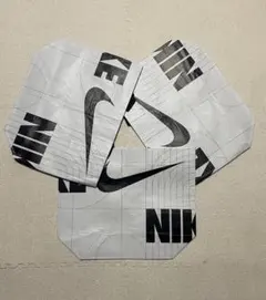 NIKE Sサイズ 3枚セットエコバッグ　新品未使用
