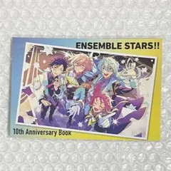 あんスタ 10周年 カドスト 特典 ポスカ fine 英智 渉 桃李 弓弦