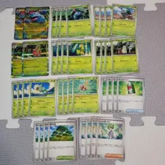 ポケモンカード　メガフシギバナ　セット　デッキパーツ