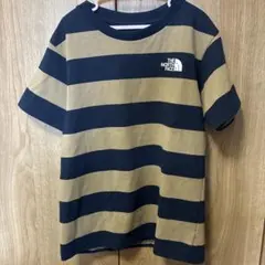 THE NORTH FACE ボーダー 半袖Tシャツ 140cm 美品のサムネイル