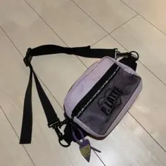 ピンクラテ　ショルダーバッグ　2way ラベンダーのサムネイル