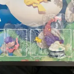 ポケモン　フィギュア3体セット