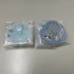 ちいかわ きゃらシャカチャームグミ 2種セット