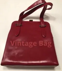 ヴィンテージ ハンドバッグ