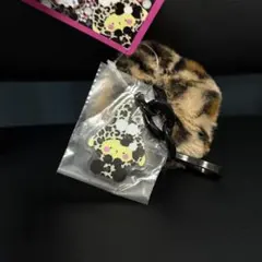 サンリオキャラクターズ ギャルらび♡ファーチャーム ポムポムぷりん