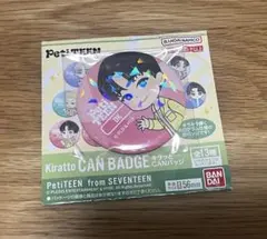 PetiTEEN 缶バッジ