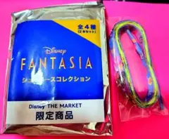 ディズニーザマーケット限定 ファンタジアシューレースコレクション