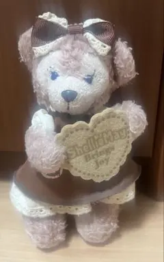 ShellieMay Brings Joy ぬいぐるみバッジ　2011年