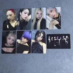 HANA トレーディングカード 1stアルバム 初回通常盤