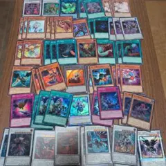 遊戯王カード 37枚セット ブラックフェザー - メルカリ