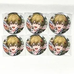 シクフォニ 缶バッジ 16弾 暇72 BS - メルカリ