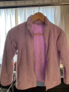 ユニクロフリース　１３０&１４０　 ２着セット♡