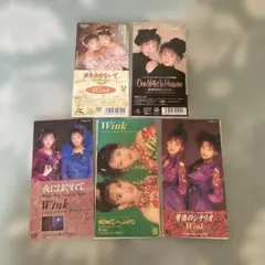 2026年最新】wink lpレコードの人気アイテム - メルカリ