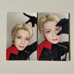 BAD JP SOLO 個別盤 YEOSANG トレカ セット