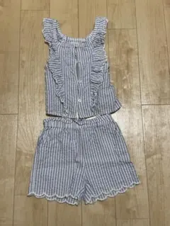 中古 ZARA セットアップ 【説明文に注意書きあり】のサムネイル
