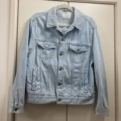 Bershka オーバーサイズ デニムジャケット M
