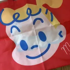 【新品】Mister Donut ×オサムグッズ 50周年記念エコバッグ