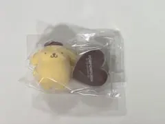 sanrio house カプセルトイ フロッキーフィギュア　ポムポムプリン②