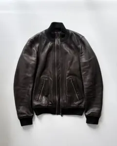 2026年最新】Yves Saint Laurent メンズ レザージャケット・ライダース