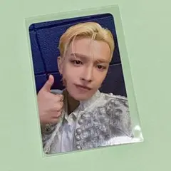 ATEEZ Minirecord platform 予約 トレカ ホンジュン