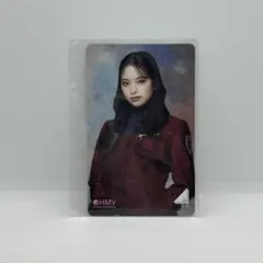 櫻坂46　遠藤光莉　HMVクーポン