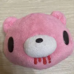 グルーミー GLOOMY リール付き パスケース