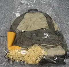 MILESTO カモフラージュ リュック