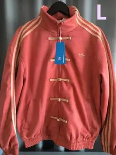 海外限定 アディダス 巳年 トラック スエード ジャケット レッド M 海外限定 adidas 巳年 トラック スエード ジャケット CTT TRACK