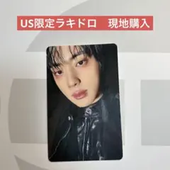 BTS ARIRANG アメリカ ラキドロ 北米限定 JIMIN ジミントレカ BTS ARIRANG アメリカ ラキドロ 北米限定 JIMIN ジミントレカ - メルカリ