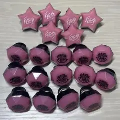 AMPTAKxCOLORS けちゃ リングライト 23個 2025年最新】けちゃ リングライトの人気アイテム - メルカリ