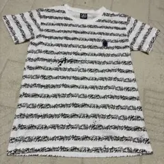 オラオラボーダーTシャツ MEDIUMのサムネイル