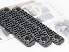RailScales□HTP M-LOK Honeycomb□レールカバー 4枚 - メルカリ