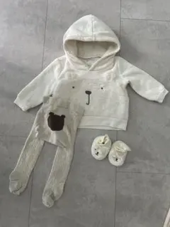 ベビーGAP、H&Mくまセット