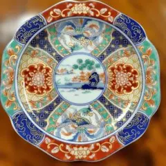 新品】林九郎窯 有田焼・古伊万里 取皿揃5枚 波佐見焼 金彩 - メルカリ