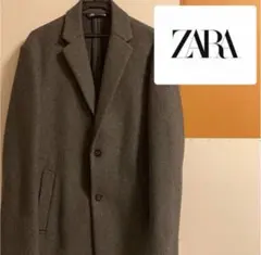 zaraコート