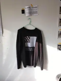 黒 ニット 即購入OK