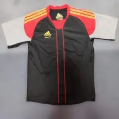 【セール中】アディダス プロフェッショナル 半袖 ベースボールシャツ Mサイズ