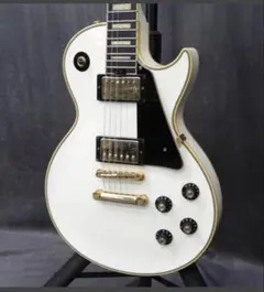 greco gneco グレコ　グネコ　エレキギター レスポールカスタム　タイプ GREKO/グレコ レスポールカスタムモデル ブラック Used - C・I・K