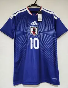 堂安律　ユニフォーム　サイン入り　日本代表　ワールドカップ　サムライブルー 堂安律 ユニフォーム サイン入り 日本代表 ワールドカップ サムライ