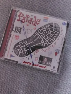 MAZZEL Parade CD